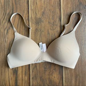 Victoria secret nude 32B bra